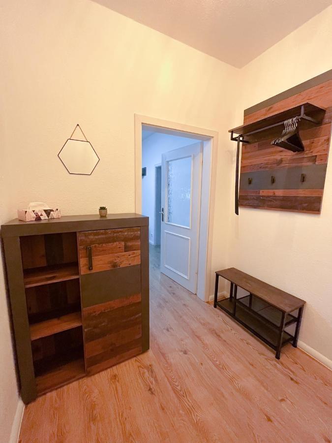 Federtraum Mit Sauna Sehr Gemuetlich, Neu 德累斯顿 外观 照片